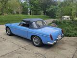 1965 MG MGB