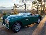 1954 Austin Healey 100