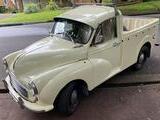 1962 Morris Minor Series II Pickup