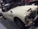 1967 Austin Healey 3000 BJ8