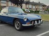 1972 MG MGB GT