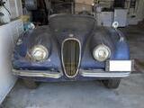 1954 Jaguar XK120