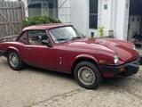 1980 Triumph Spitfire 1500