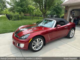 2009 Saturn Sky Red Line