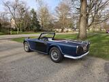 1963 Triumph TR4 1963 Triumph TR4