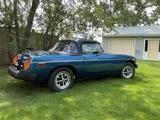 1977 MG MGB MkIV