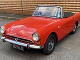 1964 Sunbeam Alpine
