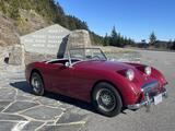 1959 Austin Healey Bugeye Sprite