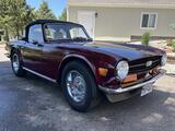 1969 Triumph TR6