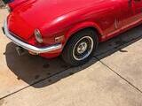 1973 Triumph Spitfire 1500