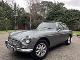 1967 MG MGB GT