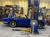 1976 Triumph TR6