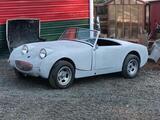 1959 Austin Healey Bugeye Sprite