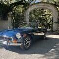 1970 MG MGB GT