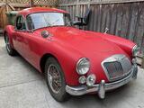 1960 MG MGA 1600 Coupe