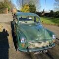 1963 Morris Minor Traveller Woodie
