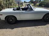 1977 MG MGB