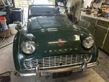 1958 Triumph TR3A