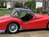 1959 Triumph TR3A