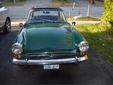 1968 Sunbeam Alpine