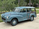 1961 Morris Minor Traveller Woodie
