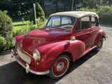 1959 Morris Minor Tourer Convertible