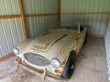 1958 Austin Healey 100 Six