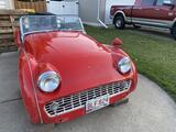 1959 Triumph TR3