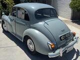 1968 Morris Minor 1000 Saloon 4 door Smoke Grey DENNIS GALT