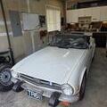 1976 Triumph TR6