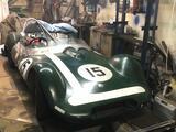 1959 Elva Sports Racer MkV Green Bruce Riches