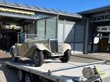 1952 MG TD