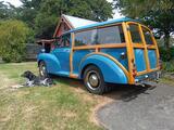 1964 Morris Minor Traveller Woodie