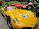 1957 Elva Sports Racer MkIII