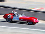 1959 Elva Sports Racer MkIV Red C Patterson