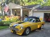 1978 MG MGB V8 Conversion