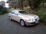 2003 Jaguar S Type
