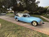 1972 Citroen DS ID