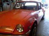 1978 Triumph Spitfire 1500