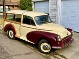1959 Morris Minor Traveller