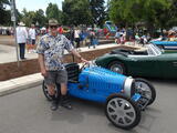 1924 CycleKart Replica