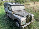 1945 Land Rover Series I