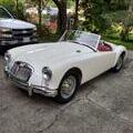 1959 MG MGA 1500