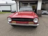 1971 Triumph TR6