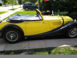 1964 Morgan Plus 4 4
