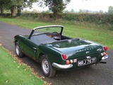 1968 Triumph Spitfire MkIII