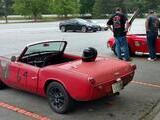 1964 Triumph Spitfire 4 MkI