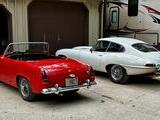 1963 Jaguar E Type Coupe