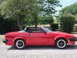 1980 Triumph TR7 Drophead