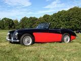 1957 Austin Healey 100 Six